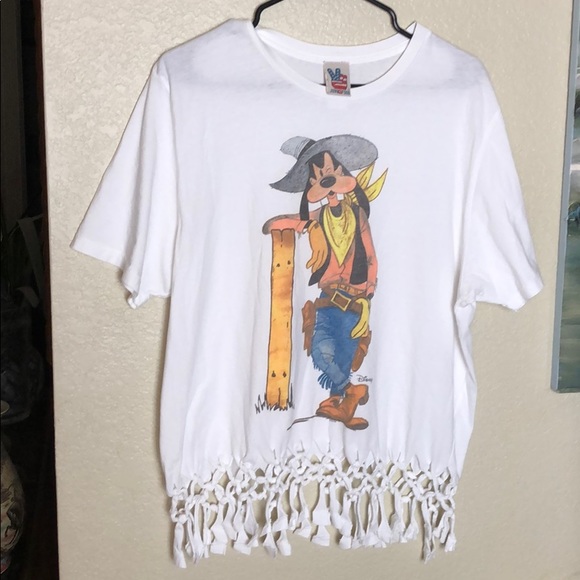 Junk Food Clothing Tops - Junk Food | Goofy Short Sleeve Tee